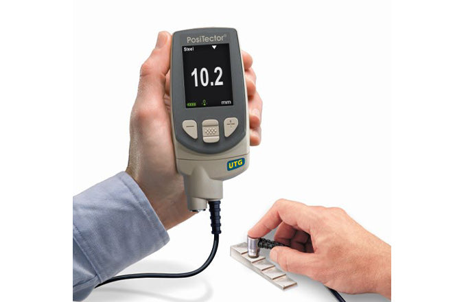 Ultrasonic Thickness Gauges