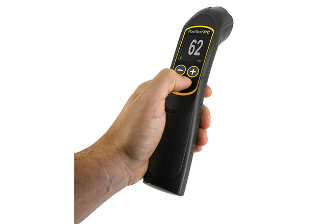 Powder Check Line Positest Powder Checker – New Guard Coatings Ltd.