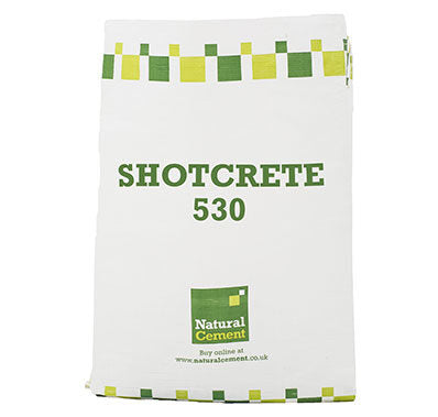 ShotCrete 530