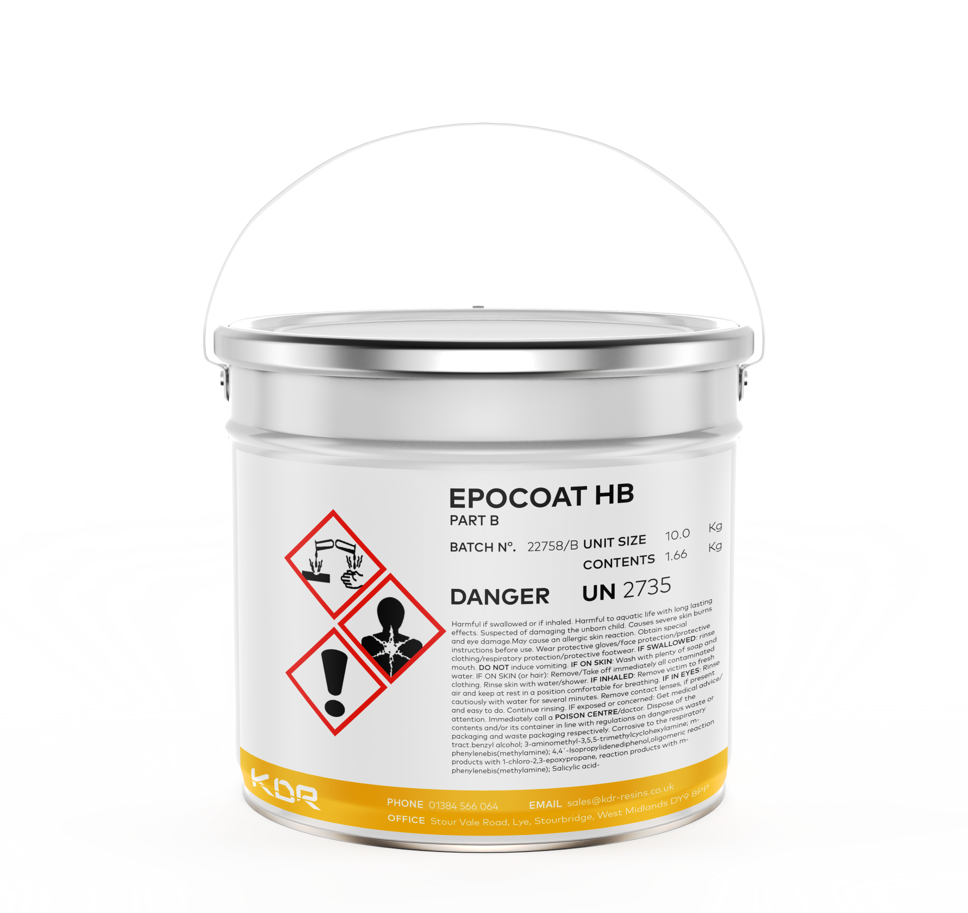 EpoCoat HB